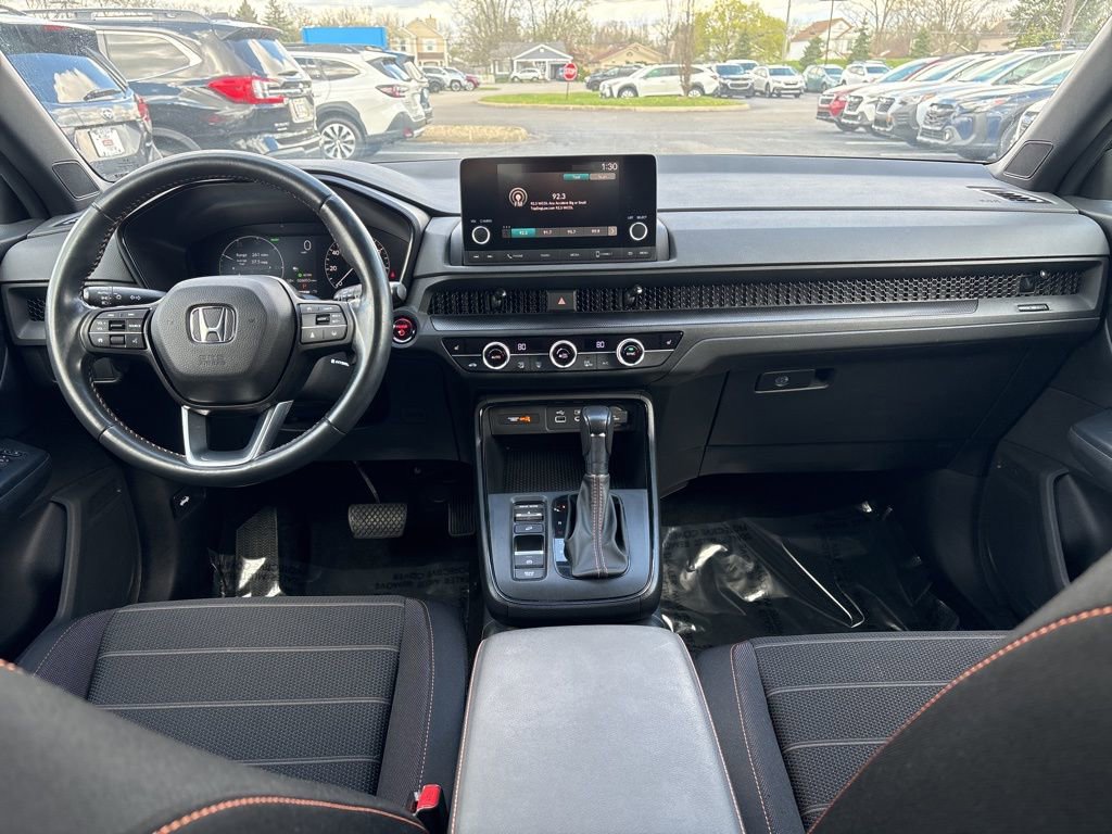 2023 Honda Cr-V Sport