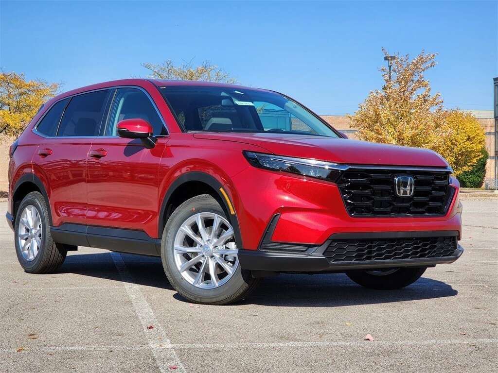 2024 Honda Cr-V EX