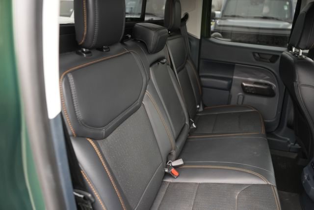 2025 Ford Maverick Tremor