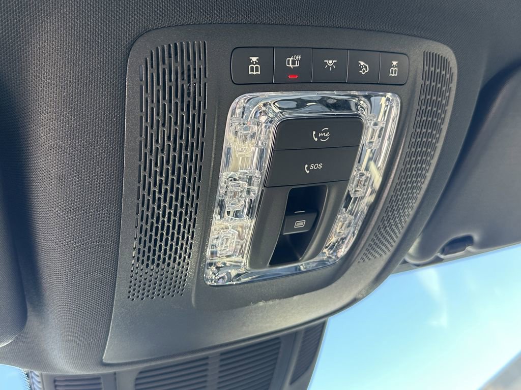 2026 Mercedes-Benz GLS 580 4MATIC