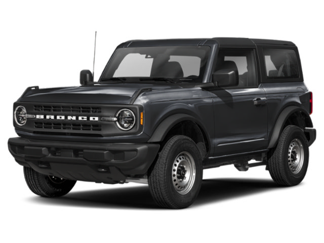 New 2025 Ford Bronco 2-Door
