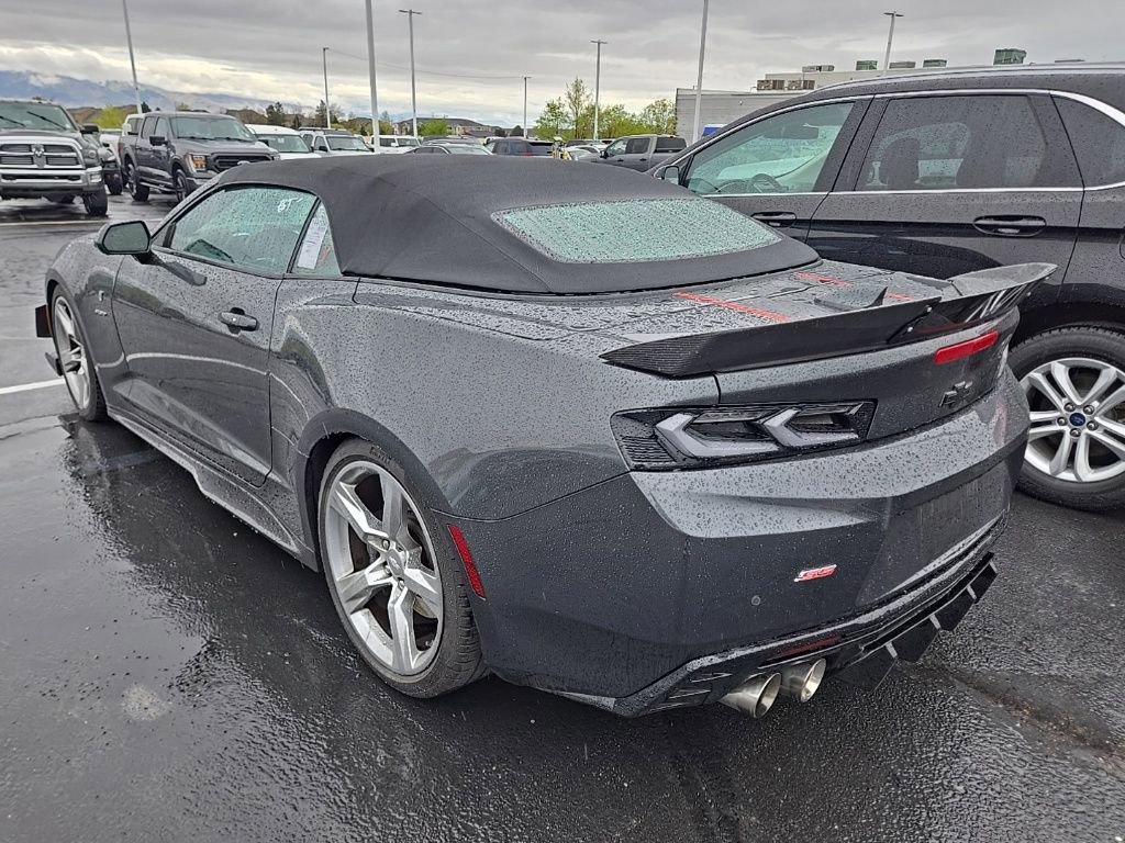 2017 Chevrolet Camaro SS