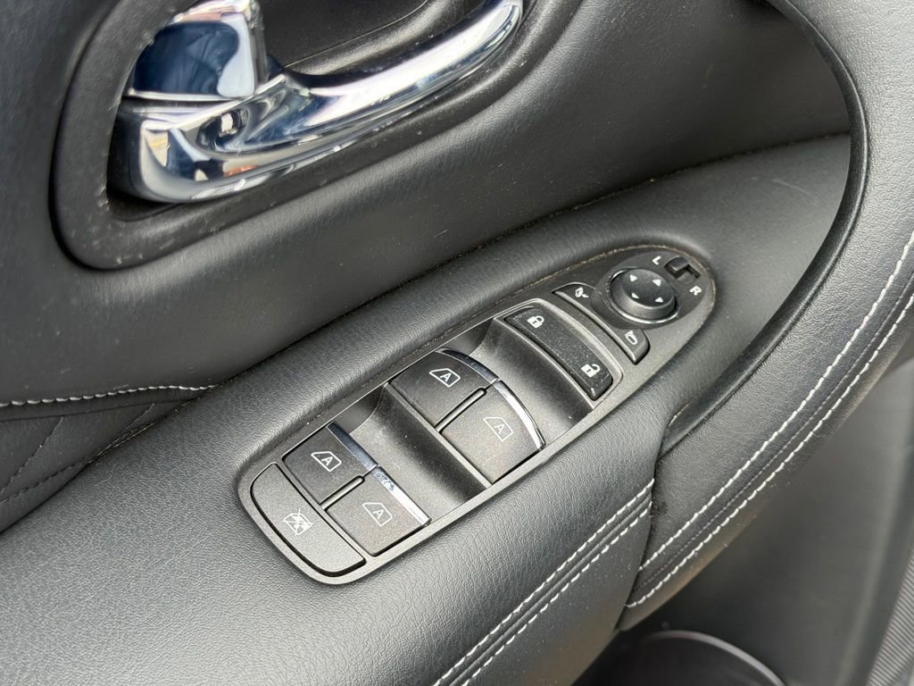 2021 INFINITI Qx80 Sensory