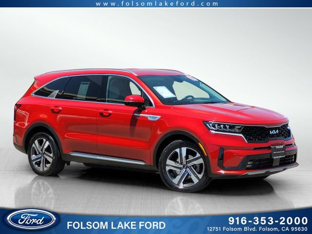 Used 2023 Kia Sorento EX