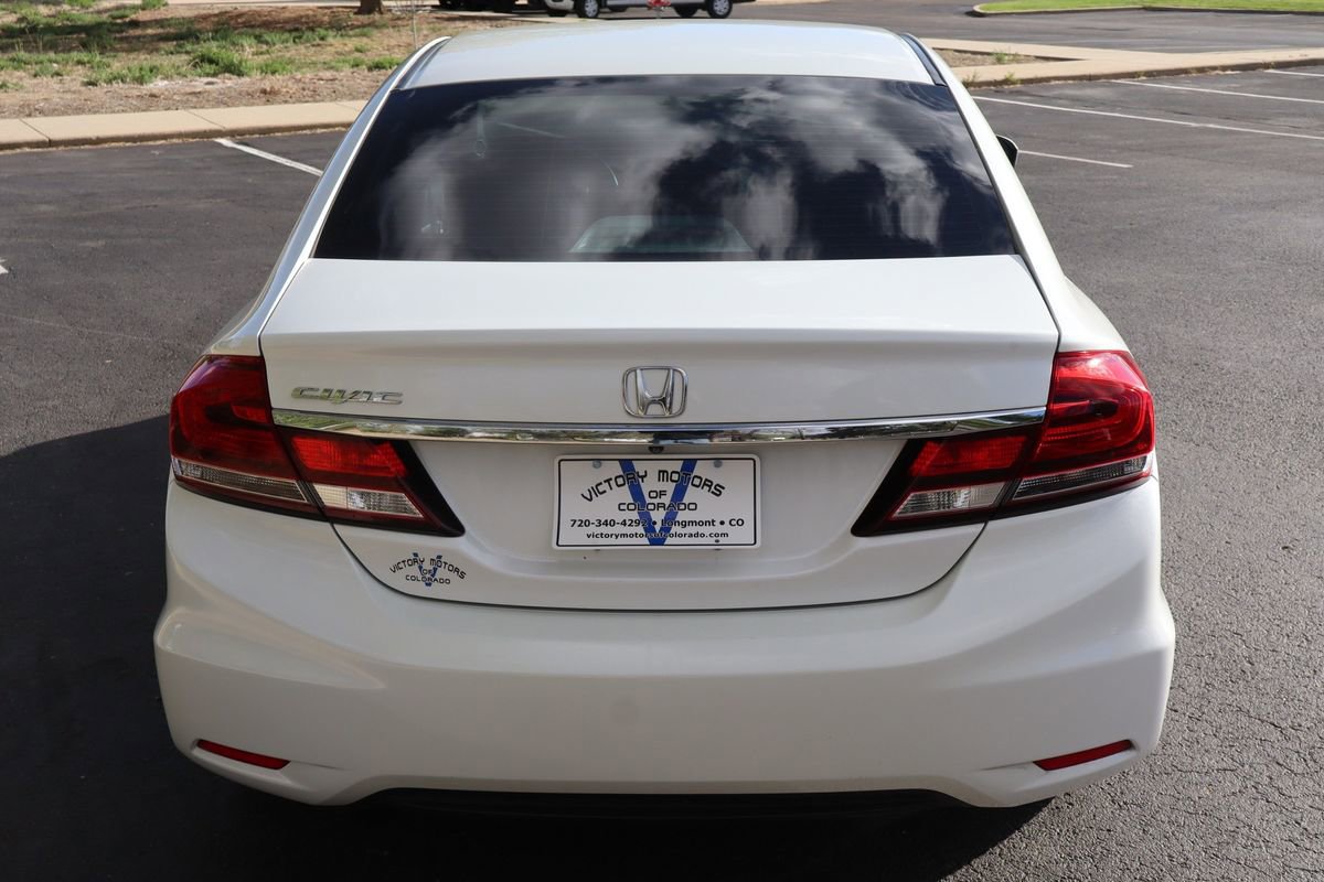 2015 Honda Civic EX-L