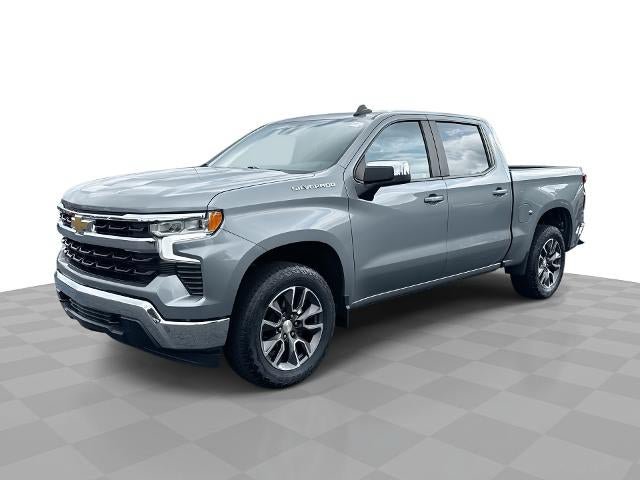 2023 Chevrolet Silverado 1500 4WD Crew Cab 147" LT w/2FL for sale in Elburn, IL