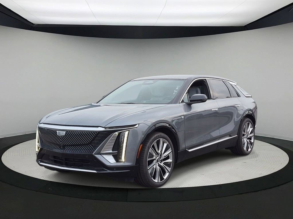Certified 2023 Cadillac Lyriq 2WD