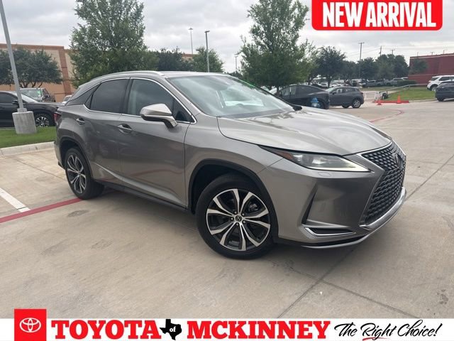 Used 2022 Lexus RX 350 FWD w/ Premium Package
