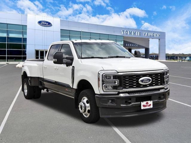 2024 Ford F350 King Ranch
