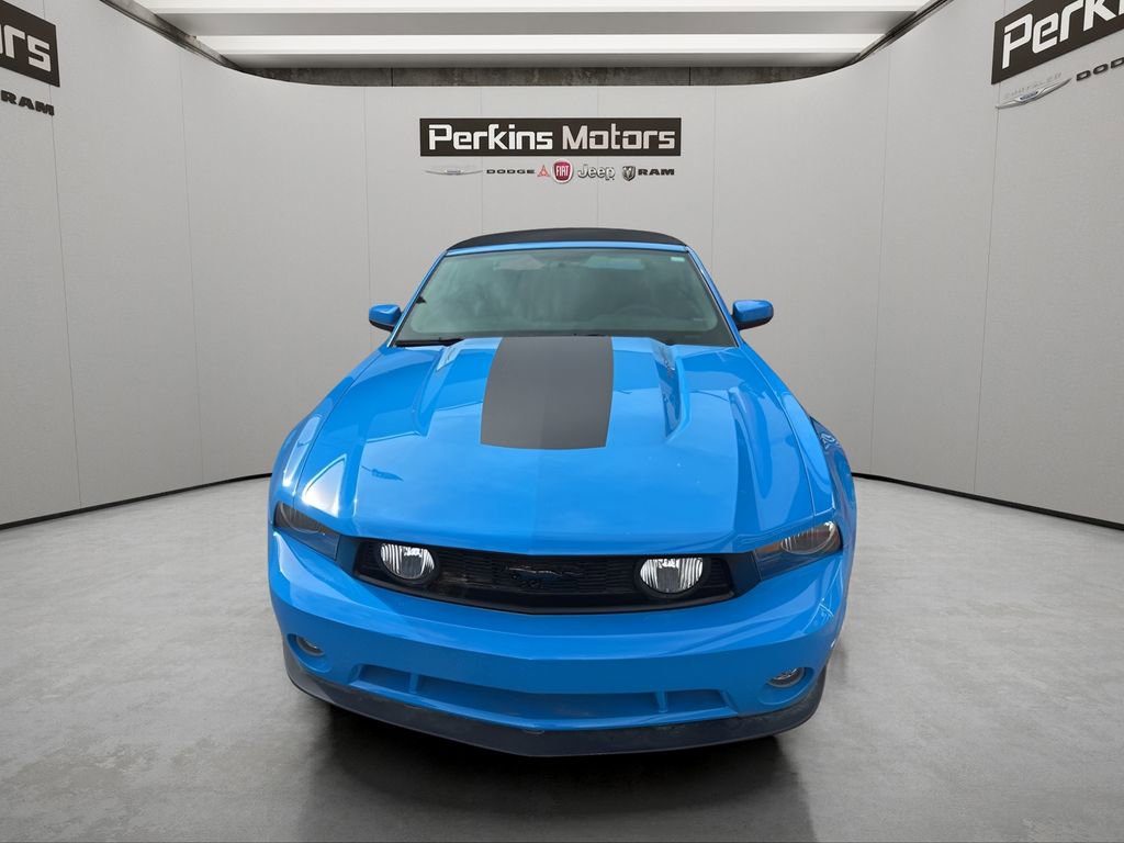 Used 2010 Ford Mustang GT