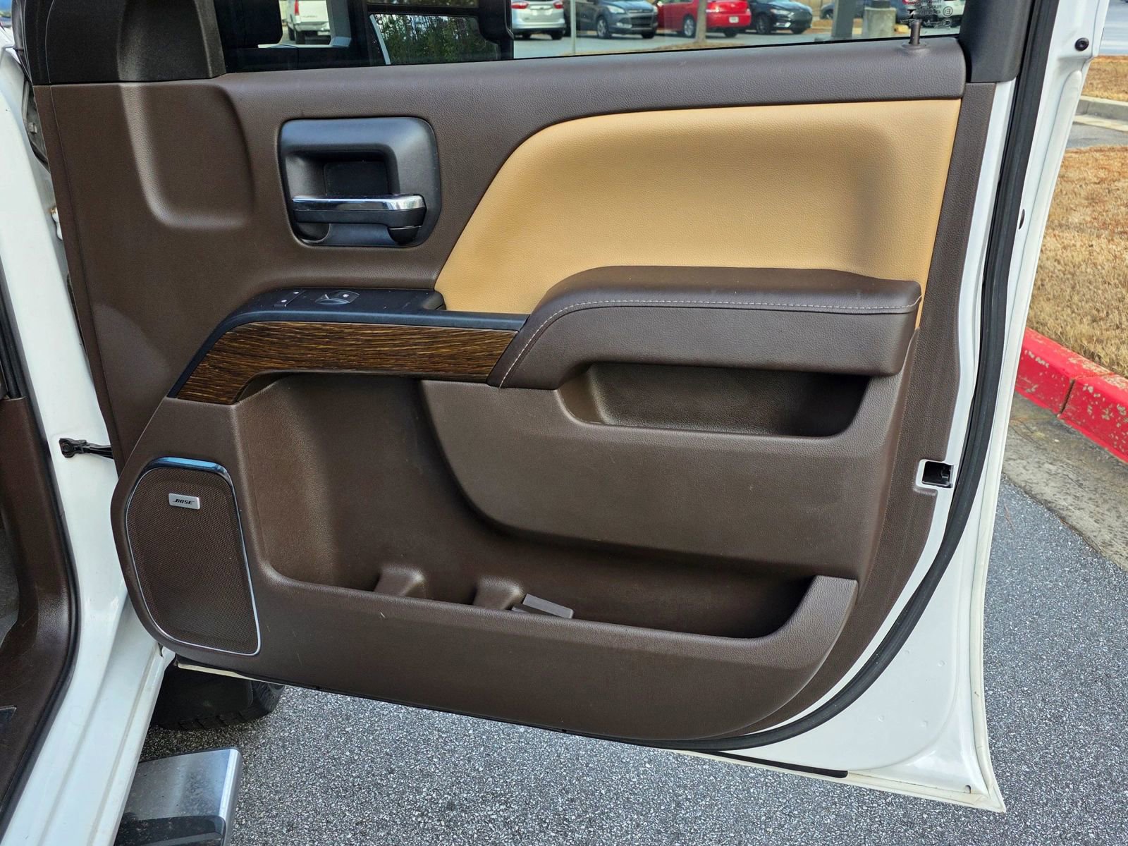 2017 GMC Sierra 3500 Denali