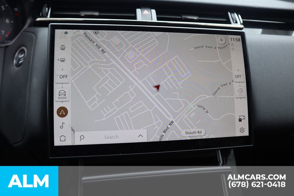 2024 Land Rover Range Rover Velar Dynamic SE