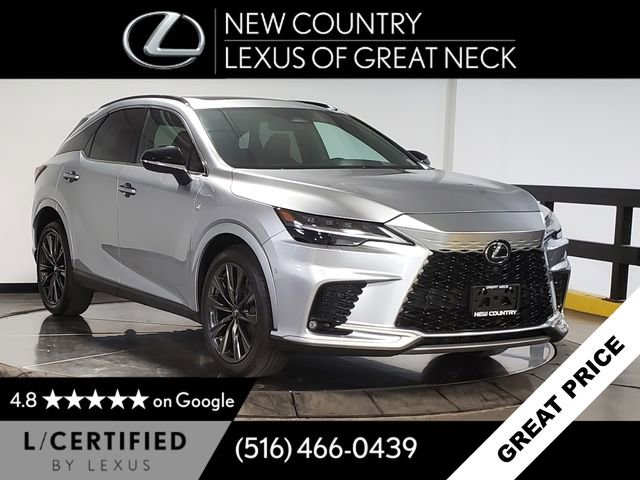 2023 Lexus RX 350 F Sport