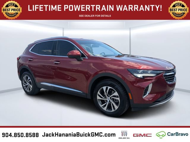 Used 2023 Buick Envision Essence