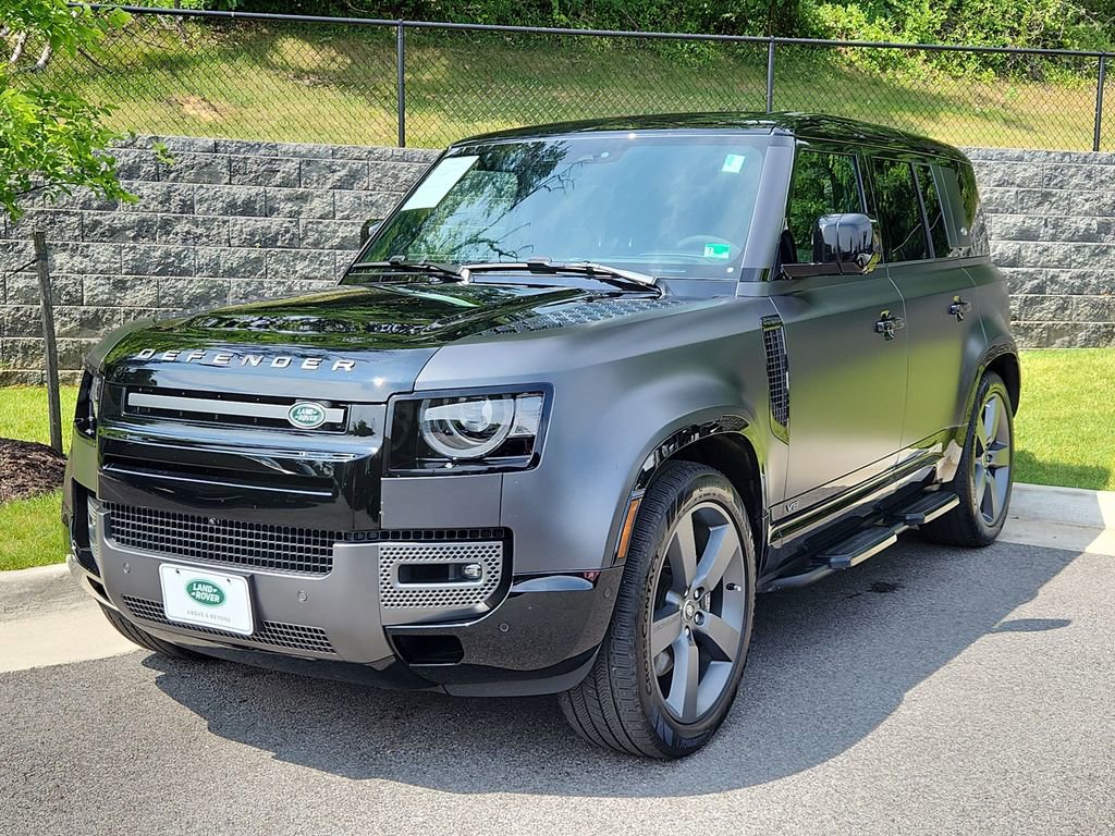 Used 2024 Land Rover Defender 110 Carpathian Edition