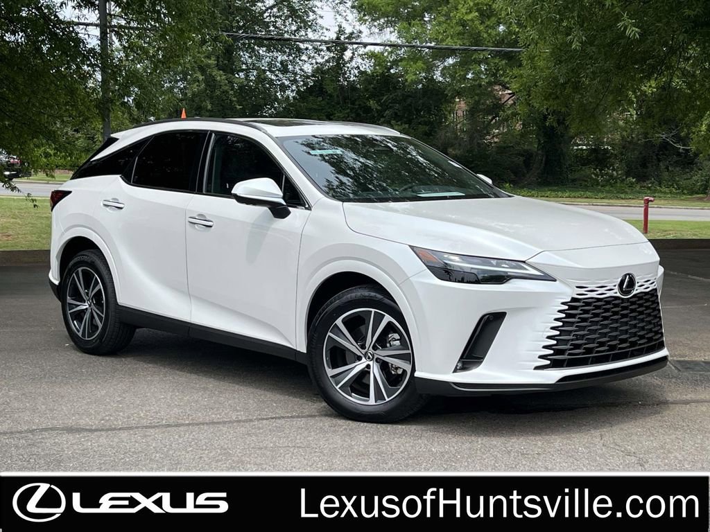Used 2025 Lexus RX 350 Premium w/ Accessory Package (Z1)