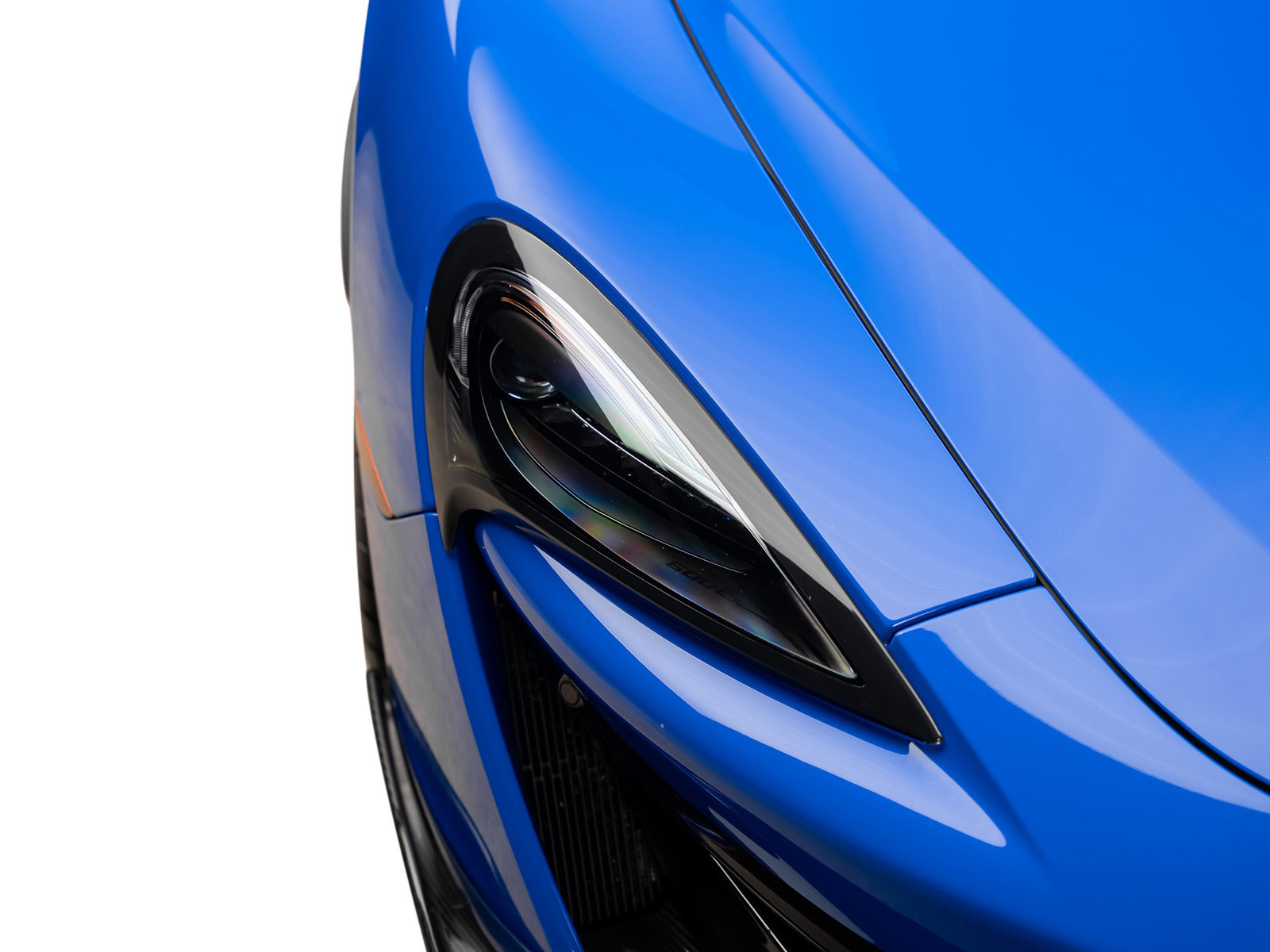 Used 2019 McLaren 600LT 3