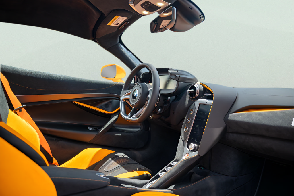 New 2027 McLaren 750S photo 42