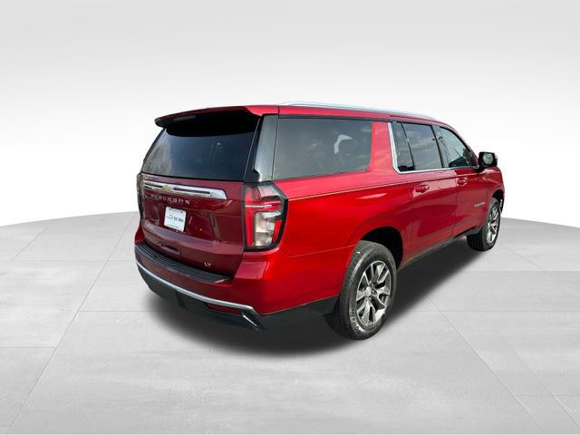 2021 Chevrolet Suburban LT