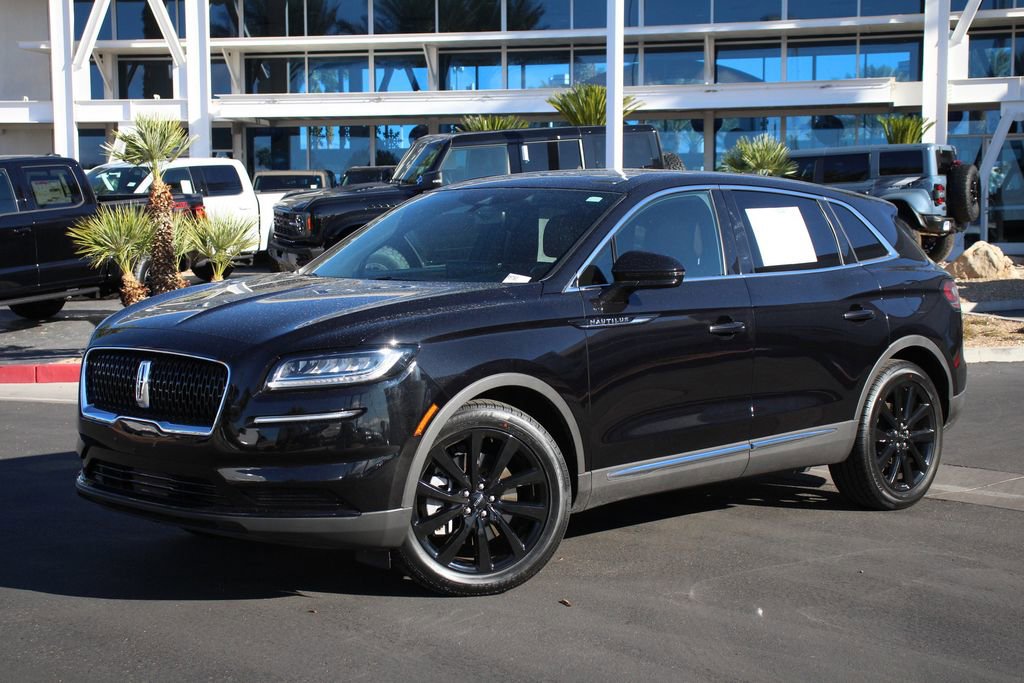 Used 2023 Lincoln Nautilus Reserve w/ Monochromatic Package