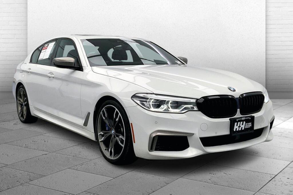 2020 BMW 5 Series M550i xDrive