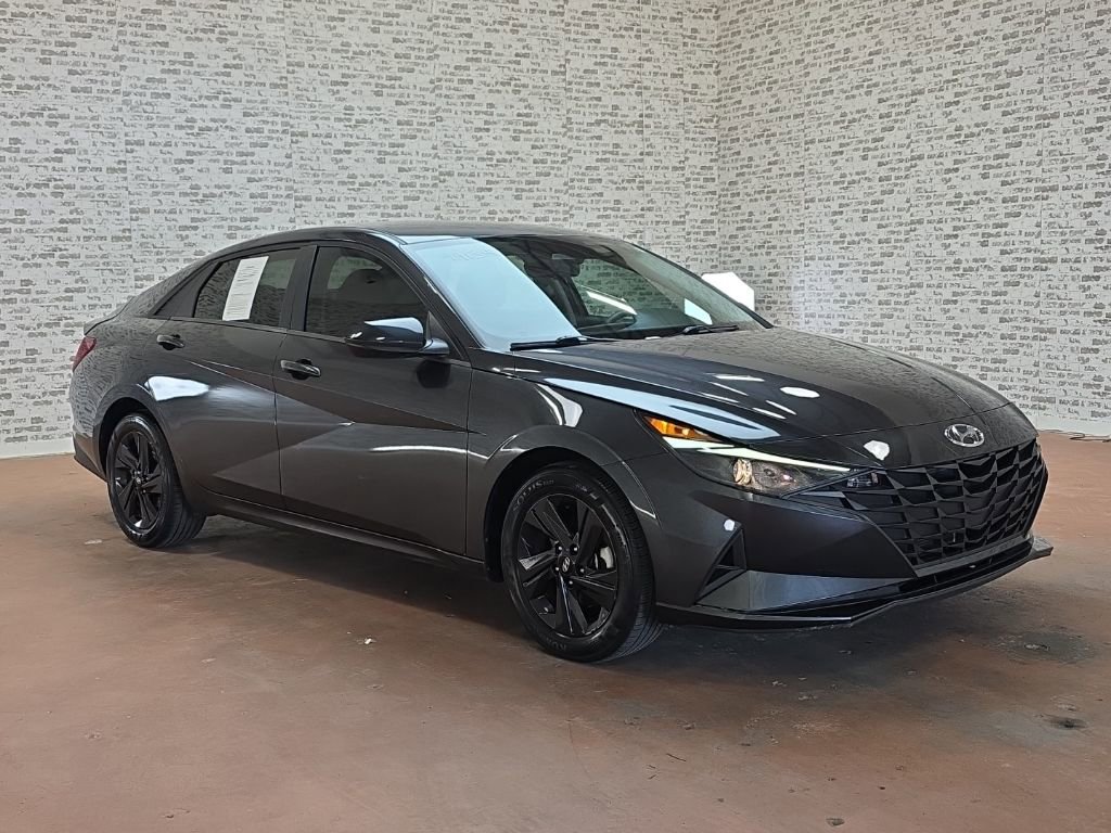 Used 2022 Hyundai Elantra SEL