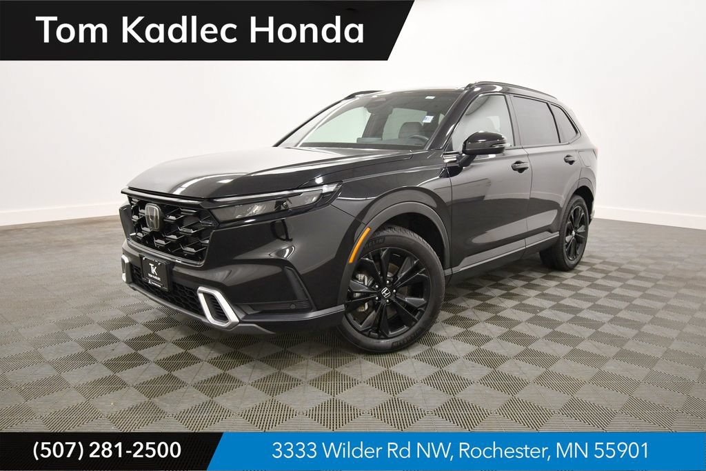 Used 2026 Honda CR-V Sport Touring