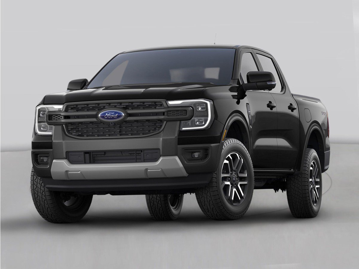 New 2026 Ford Ranger Raptor