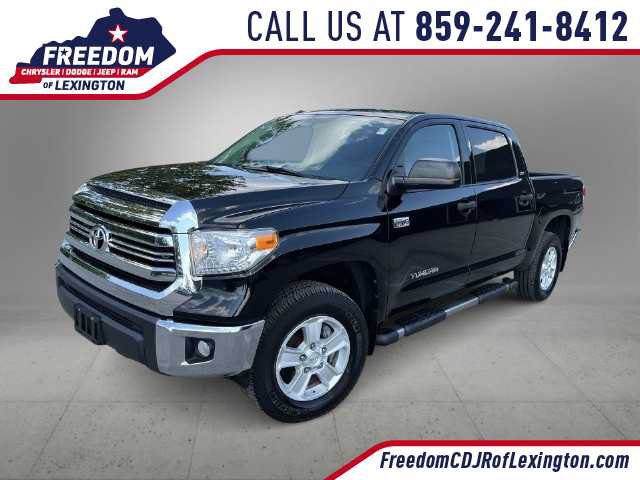 Used 2017 Toyota Tundra SR5 w/ SR5 Upgrade Package