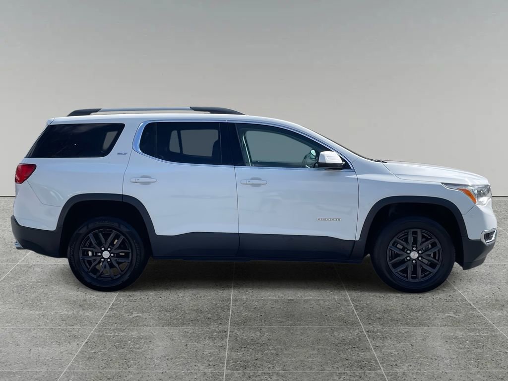 2019 GMC Acadia SLT