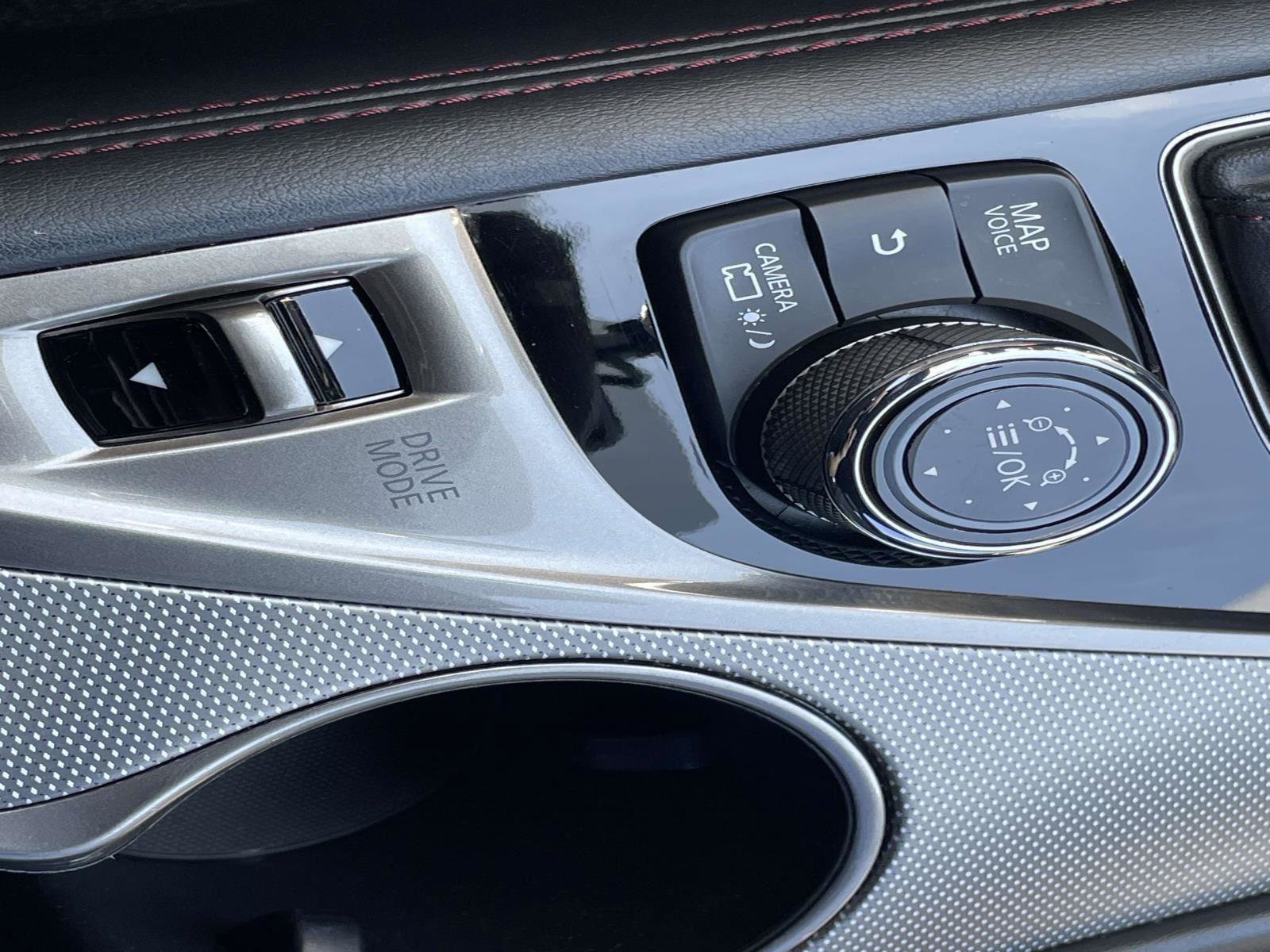 2020 INFINITI Q50 Red Sport 400