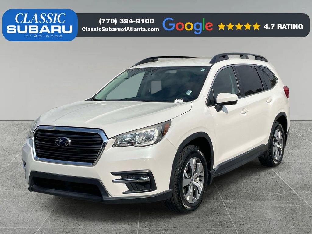 2019 Subaru Ascent Premium