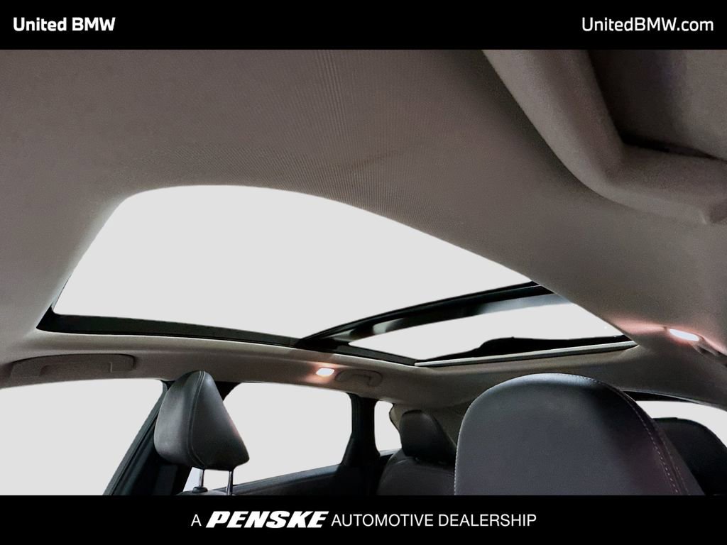 2020 INFINITI Qx50 Luxe