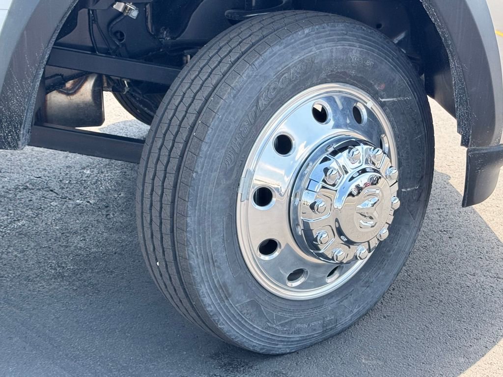 2026 RAM 5500 Tradesman