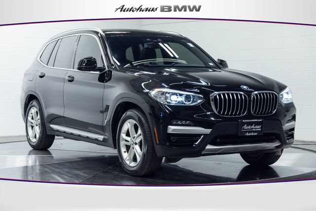 Used 2020 BMW X3 xDrive30i