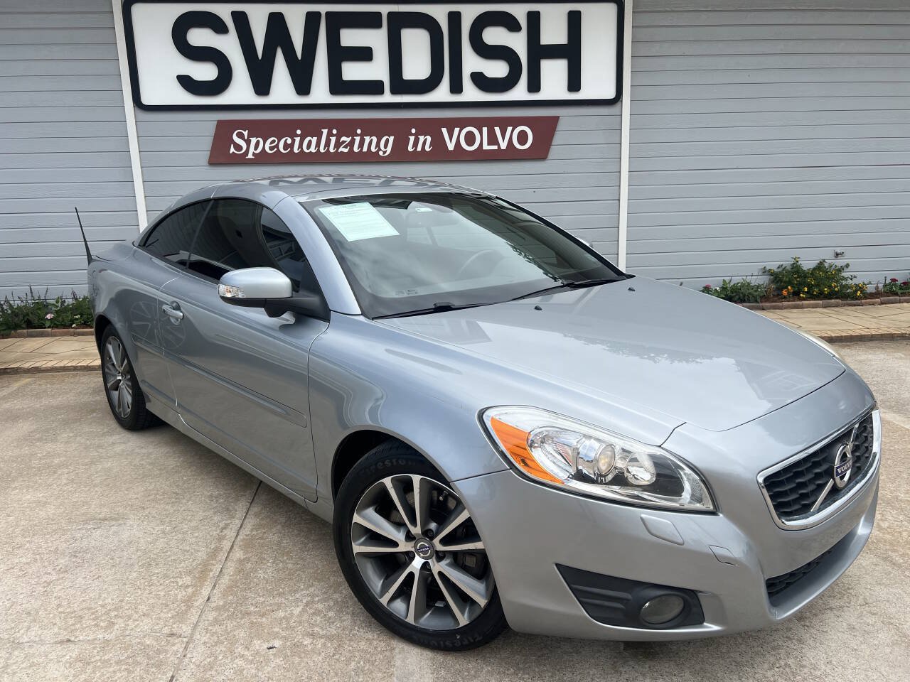 Used 2012 Volvo C70 T5