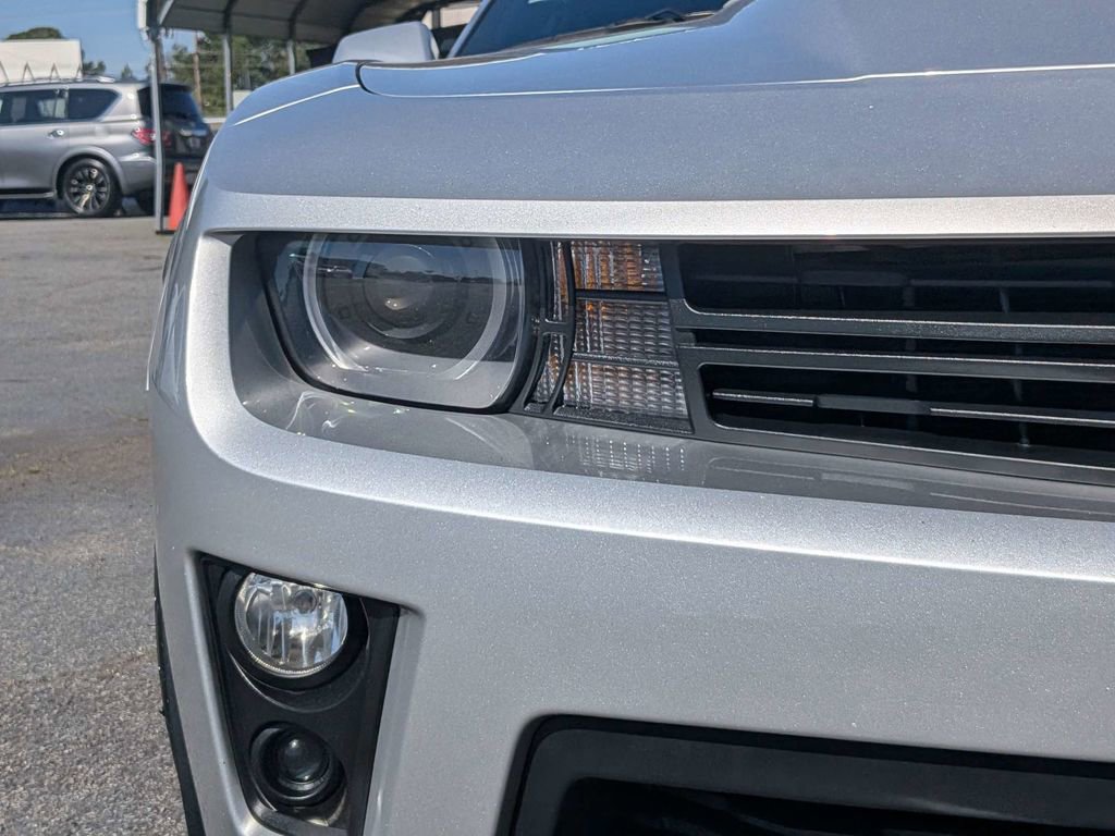 2013 Chevrolet Camaro ZL1