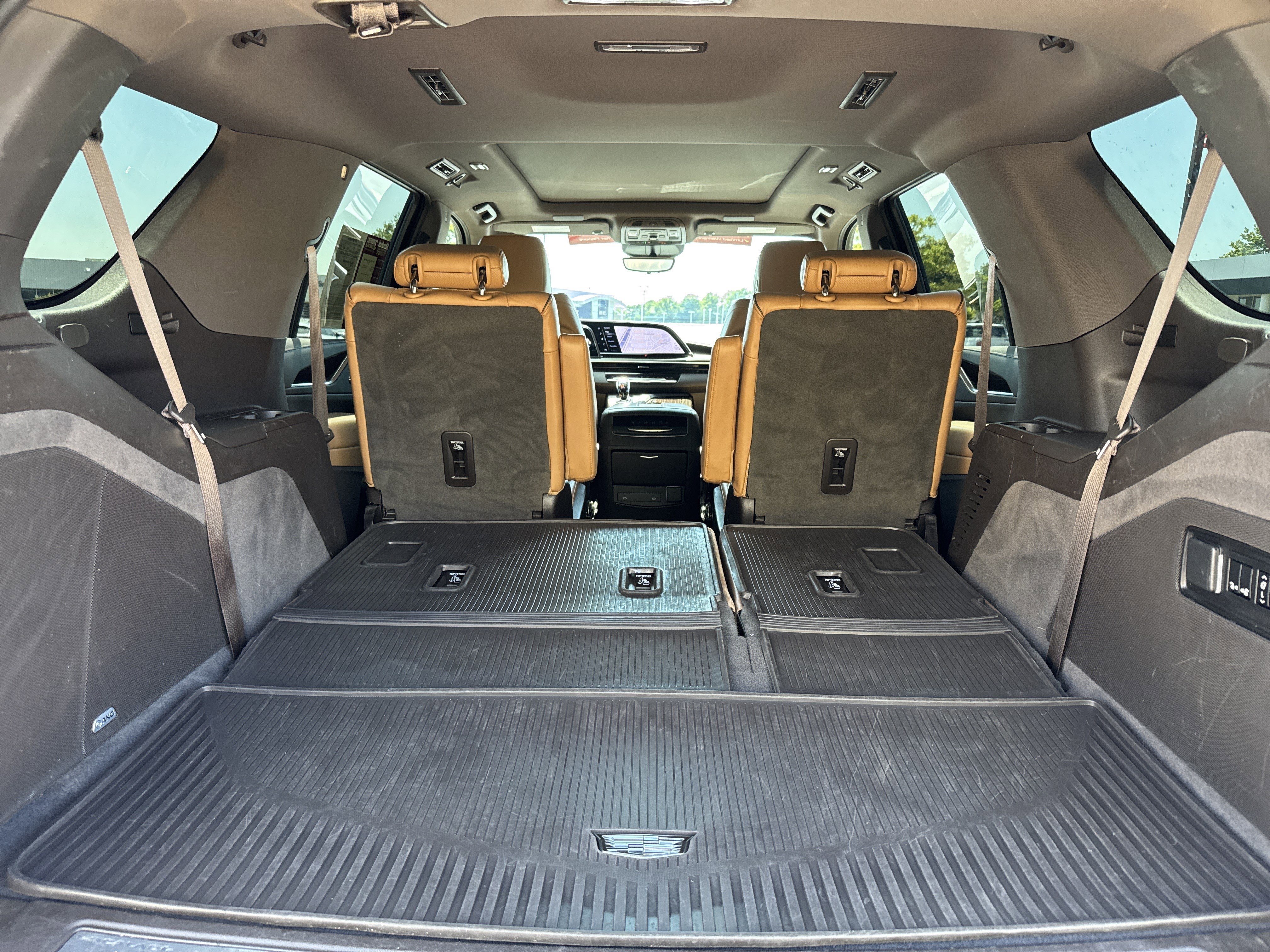 2022 Cadillac Escalade Sport