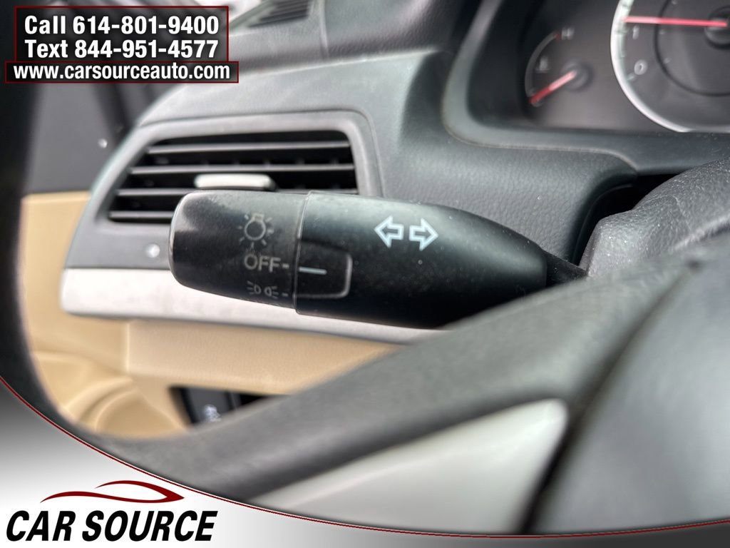 2012 Honda Accord EX