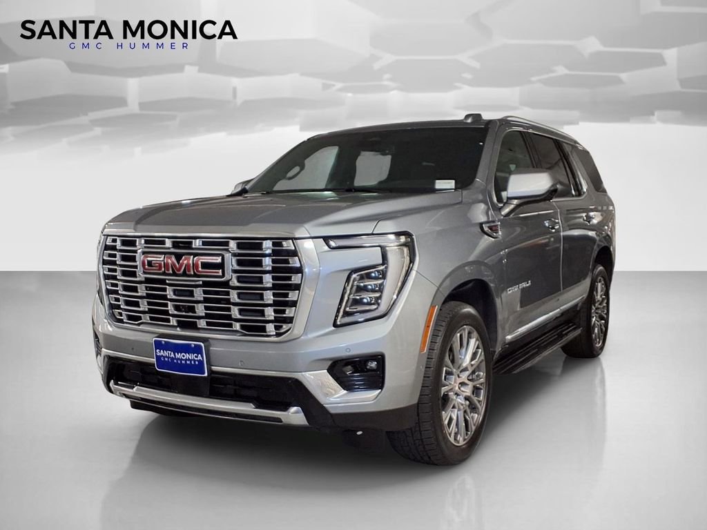 Used 2025 GMC Yukon Denali