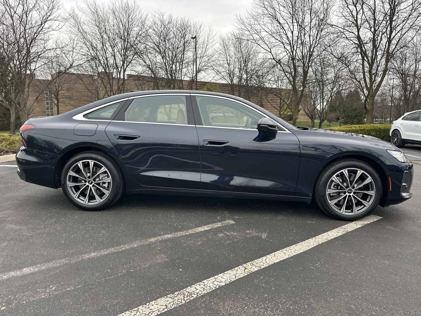 2026 Audi A6 Premium Plus