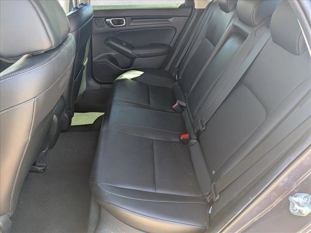 2024 Honda Civic EX-L