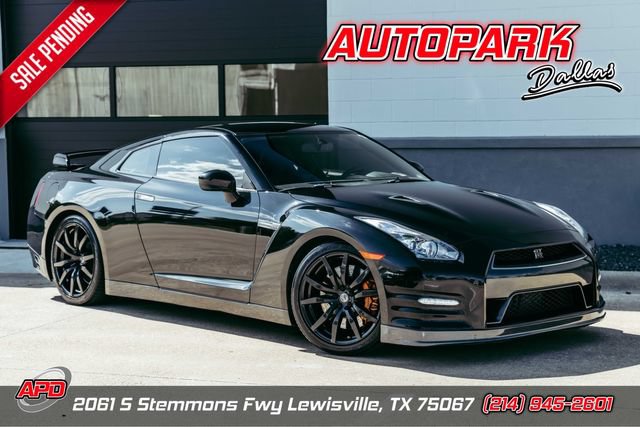 Used 2013 Nissan GT-R Premium
