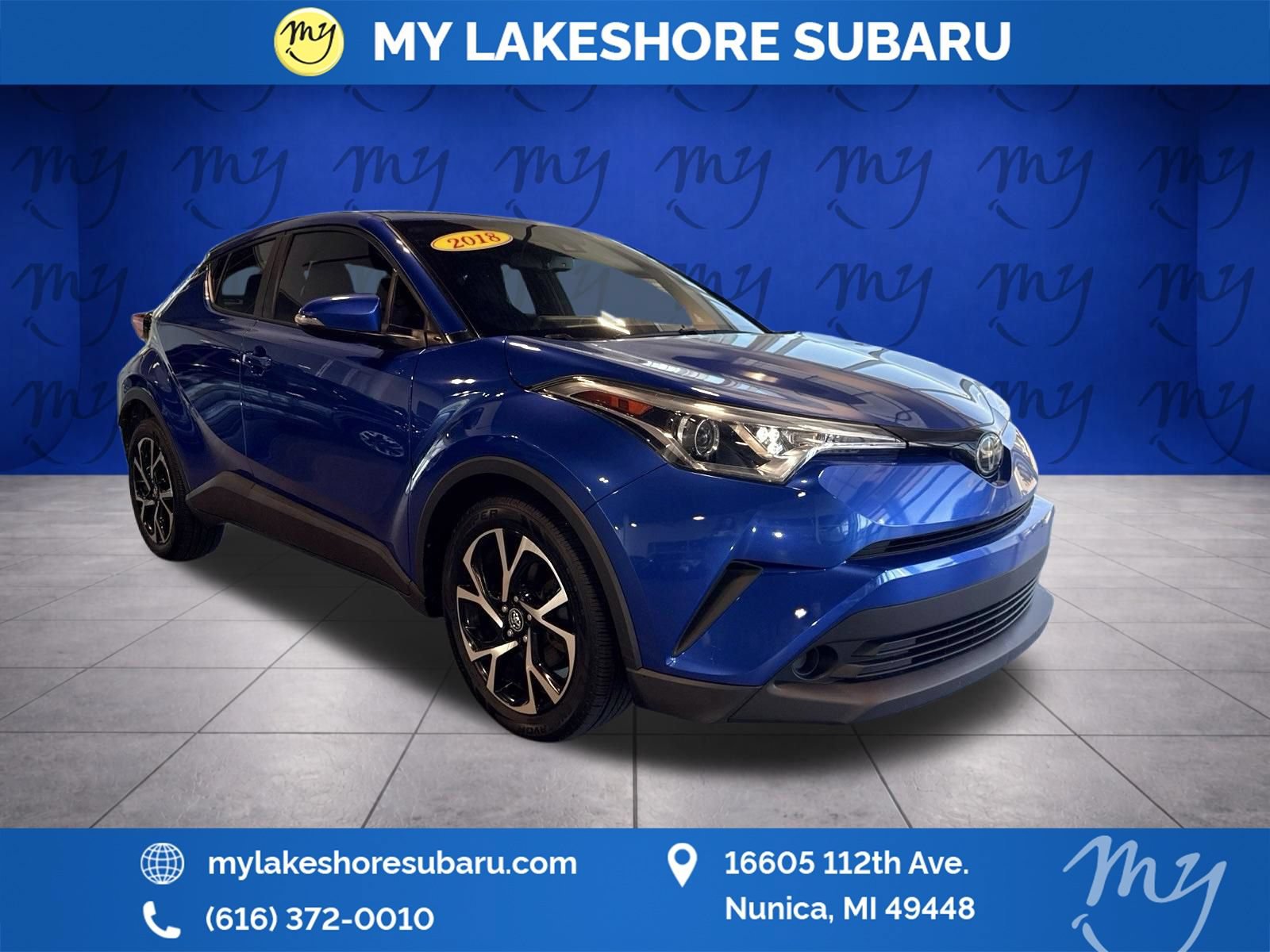 Used Toyota C-HR for Sale in Grand Rapids, MI - Autotrader