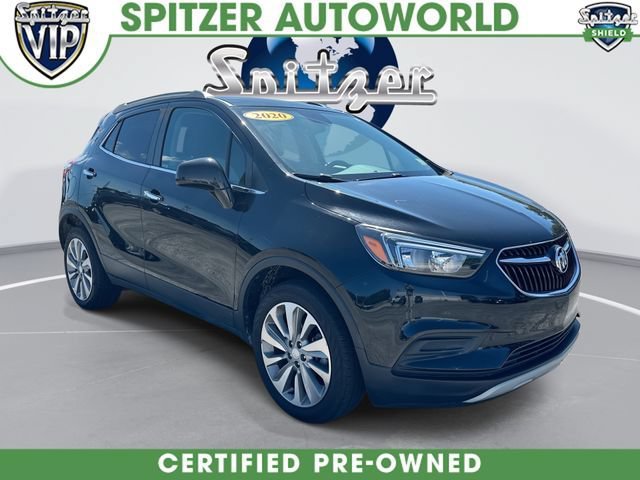 Used 2020 Buick Encore Preferred w/ Safety Package