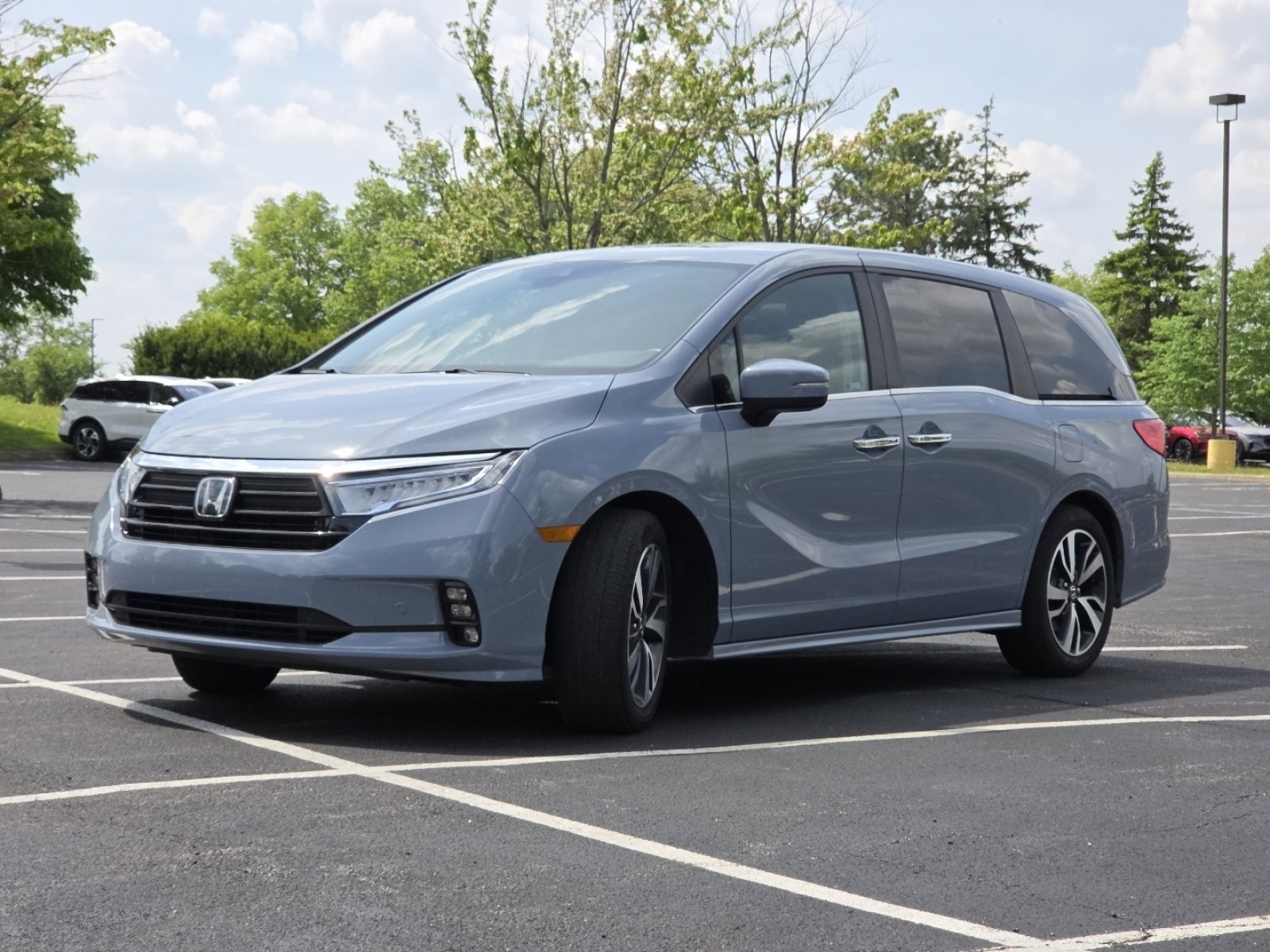 2024 Honda Odyssey Touring