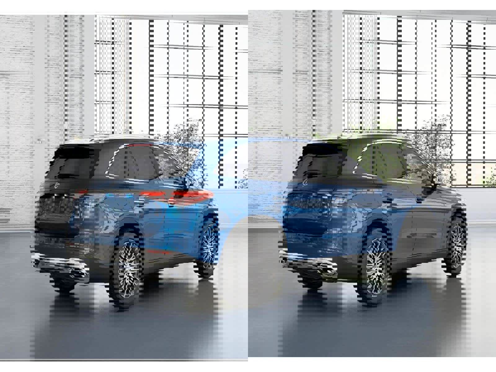 2026 Mercedes-Benz GLC 300