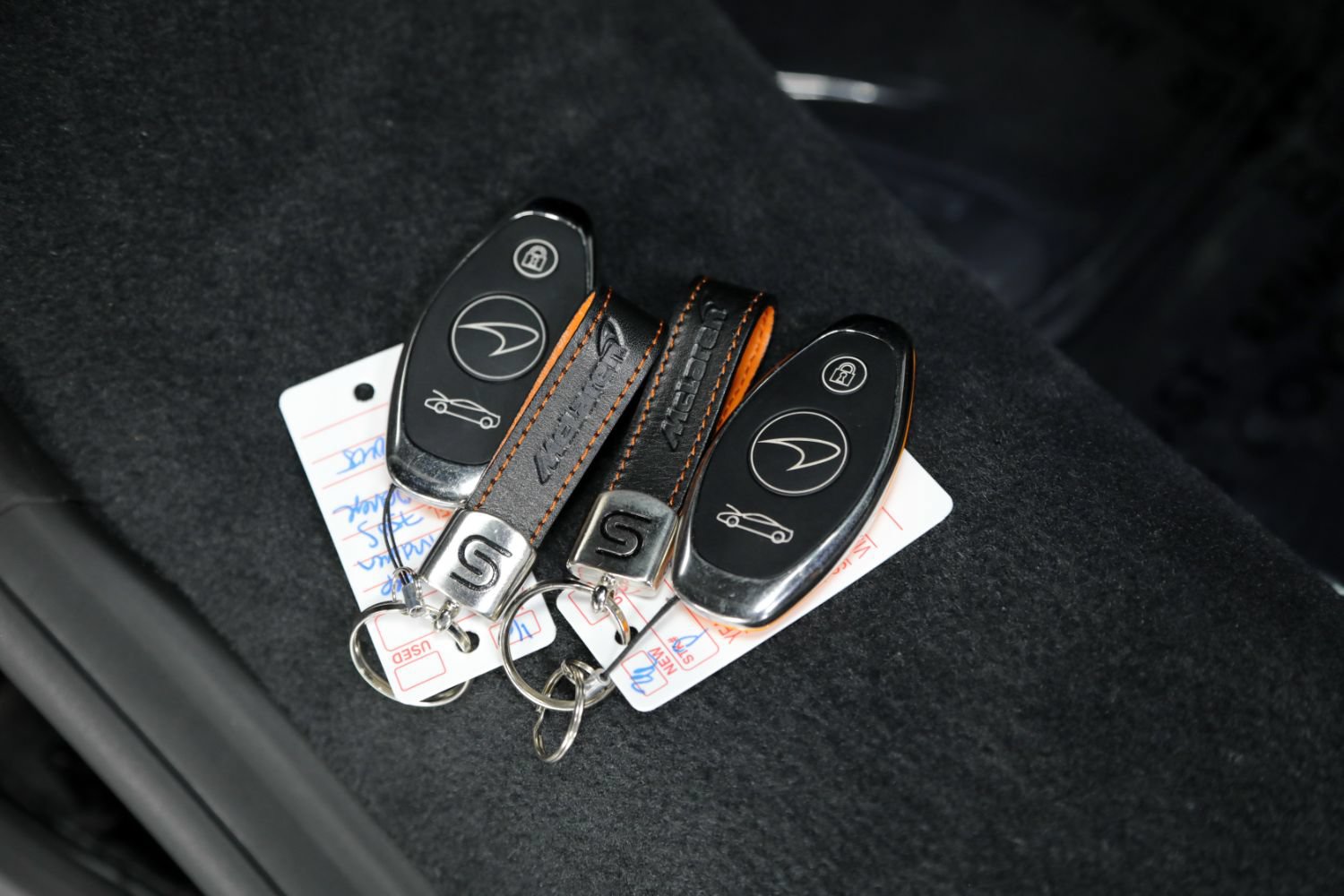 Used 2026 McLaren 750S Spider photo 56