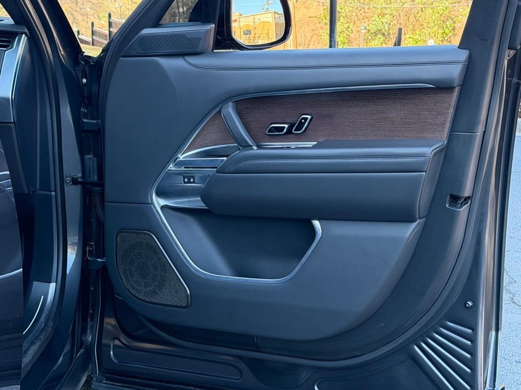 2023 Land Rover Range Rover Autobiography