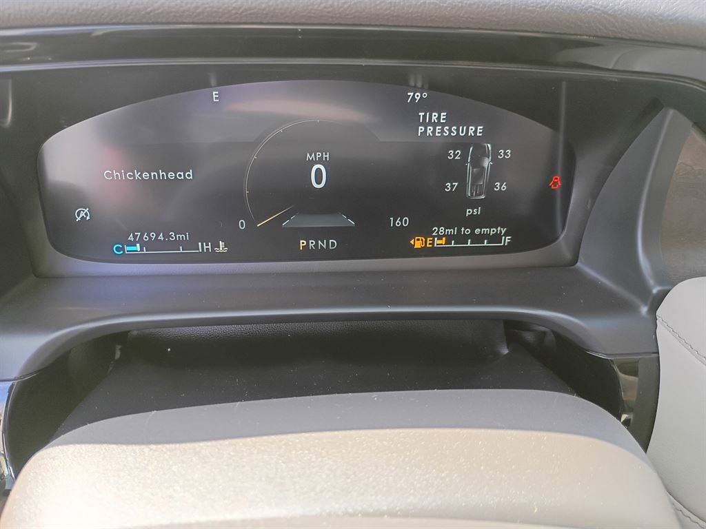 2021 Lincoln Aviator Reserve